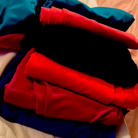 Figs Other Figs Uniform Set Assorted Colors Each Set Is The Listed